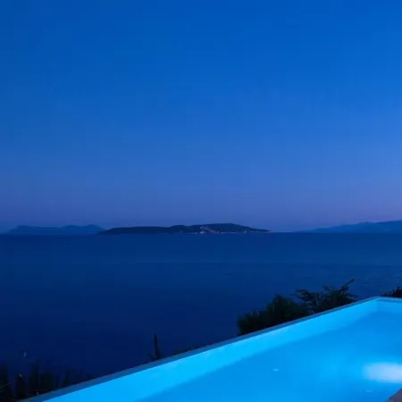 Villa Seafront Arkoudaki