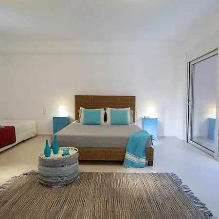 Seafront Arkoudaki * Evgiros