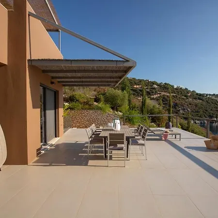 Arkoudaki Luxurious Escape With Infinity Pool & Sea Access Villa Evgiros