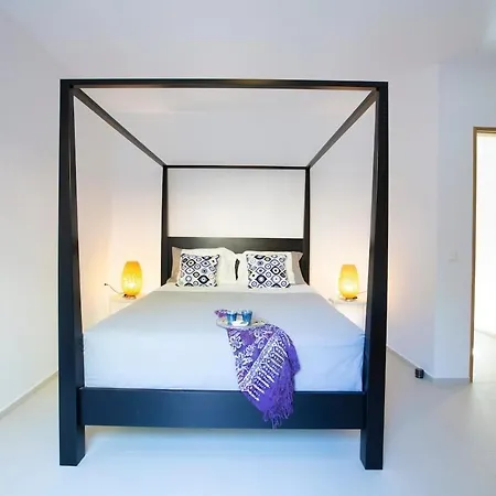 Seafront Arkoudaki Villa Evgiros