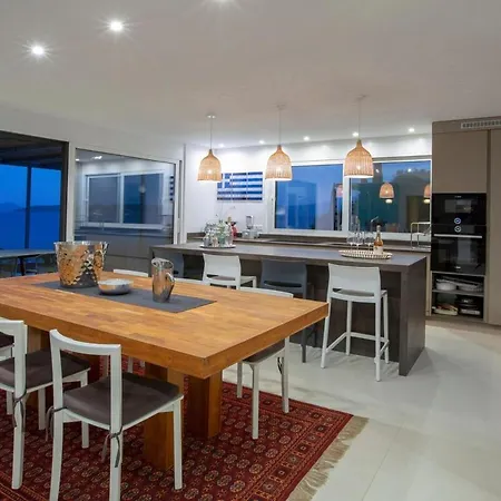 Seafront Arkoudaki Villa Evgiros