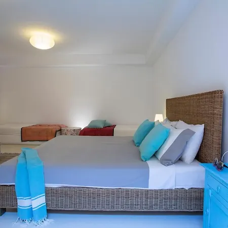 Seafront Arkoudaki * Evgiros