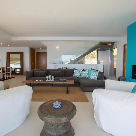 Arkoudaki Luxurious Escape With Infinity Pool & Sea Access Villa Evgiros